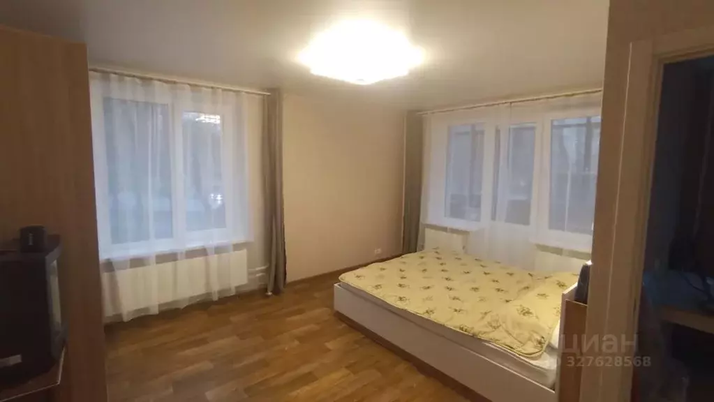 1-к кв. Москва 2-я Владимирская ул., 31 (35.0 м) - Фото 2