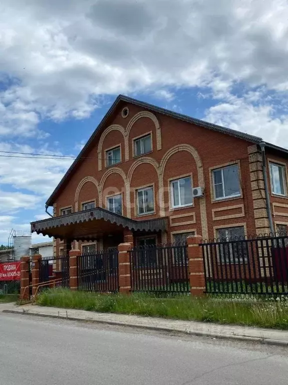 Офис в Мордовия, Атяшево рп ул. Центральная, 61 (561 м) - Фото 0