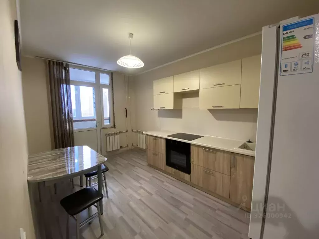 1-к кв. Оренбургская область, Оренбург ул. Геннадия Донковцева, 5 ... - Фото 1