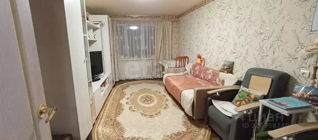 3-к кв. Костромская область, Кострома ул. Юрия Беленогова, 17 (59.0 м) - Фото 1