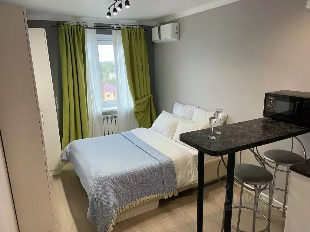 1-к кв. Ростовская область, Ростов-на-Дону ул. Содружества, 66/110 ... - Фото 1