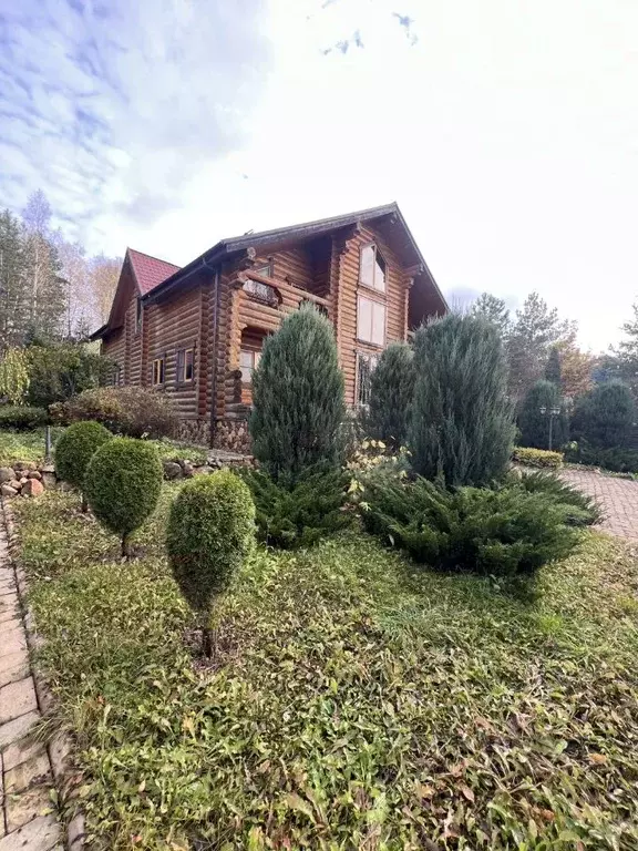 Коттедж в Московская область, Дмитровский муниципальный округ, с. ... - Фото 2