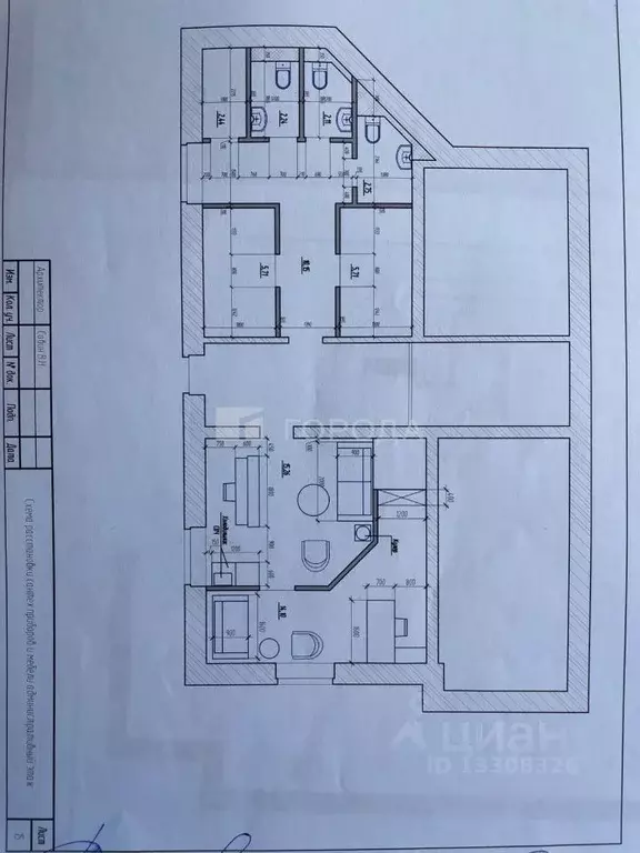 Офис в Новосибирская область, Новосибирск Каменская ул., 78/2 (80 м) - Фото 2