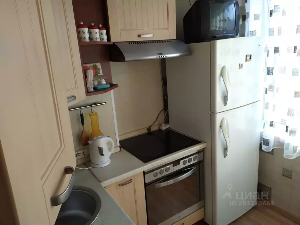 2-к кв. Иркутская область, Иркутск Детская ул., 35 (45.5 м) - Фото 1