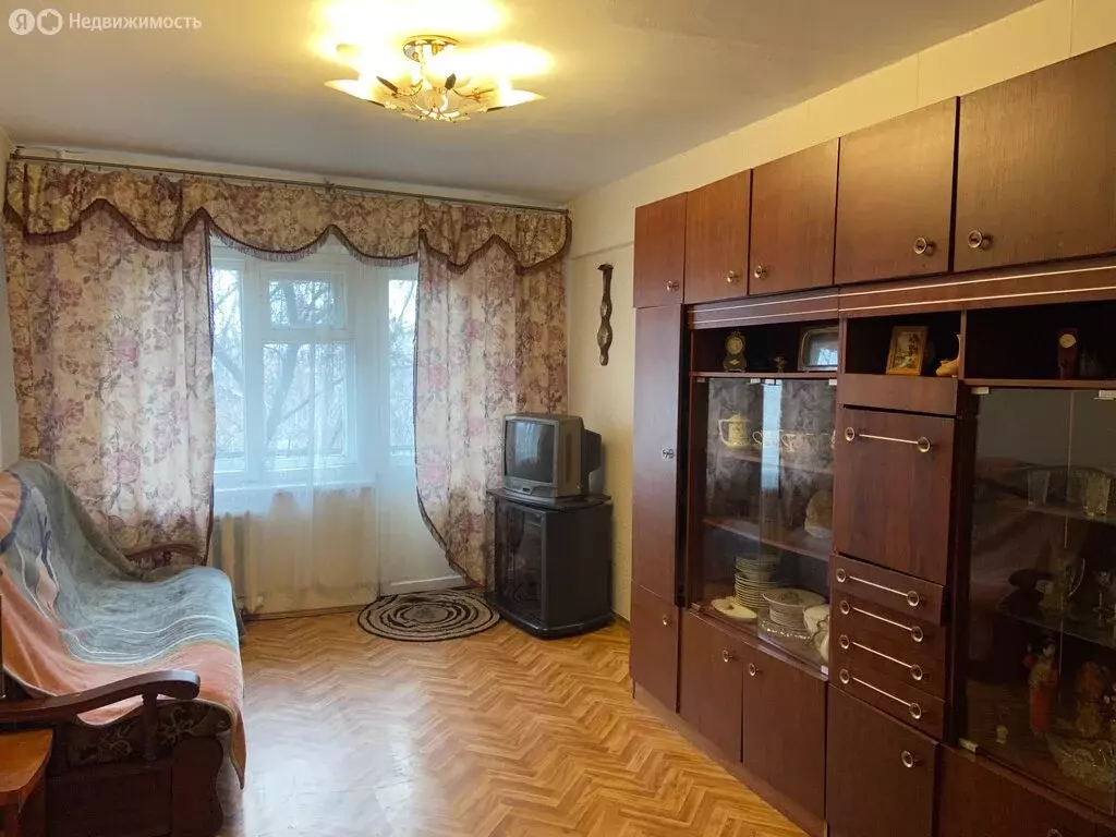 2-комнатная квартира: Иркутск, улица Декабрьских Событий, 74А (46 м) - Фото 1