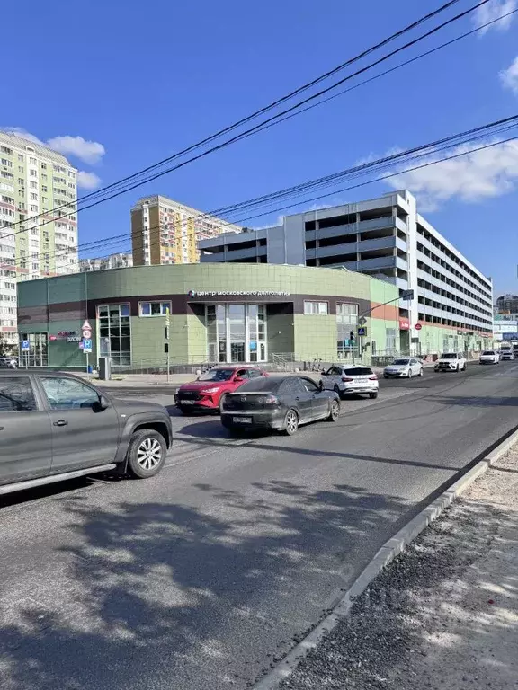 Гараж в Москва, Москва, Московский г. ул. Солнечная, 1 (16 м) - Фото 1