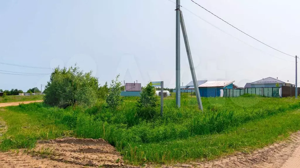 Участок 8,5 сот. (ИЖС) - Фото 1