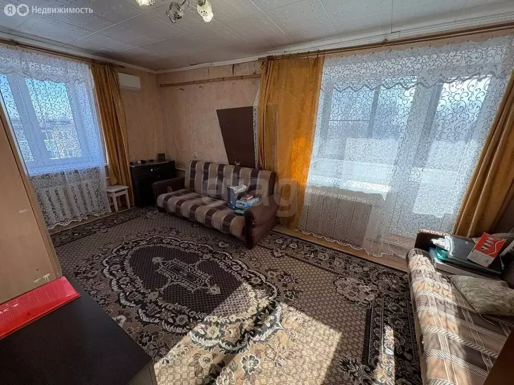 1-комнатная квартира: Тульская область, городской округ Тула, рабочий ... - Фото 1