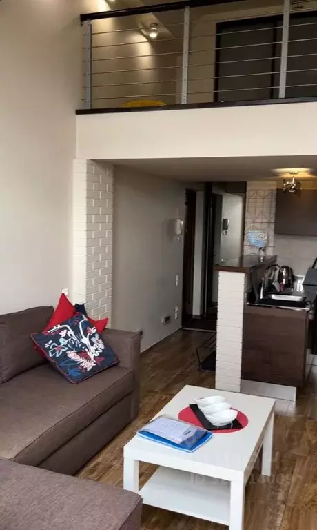 1-к кв. Москва Новочеремушкинская ул., 34к1 (33.0 м) - Фото 2