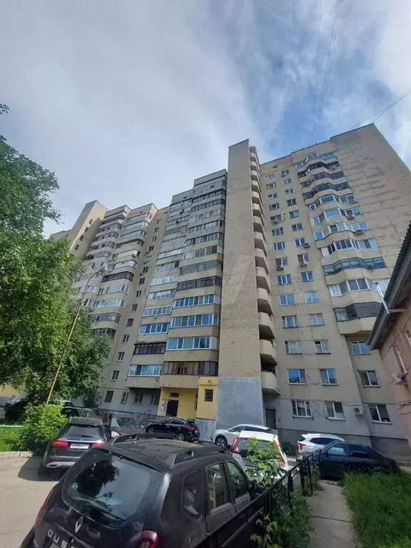 3-к. квартира, 97,8 м, 9/14 эт. - Фото 1