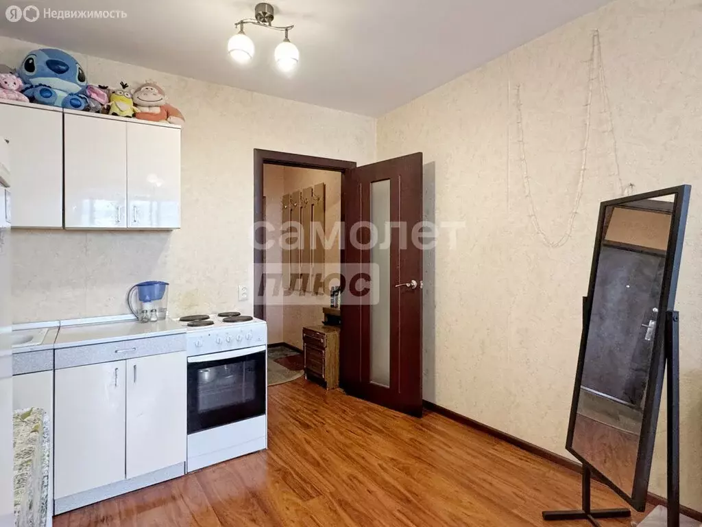 Квартира-студия: Киров, улица Пугачёва, 10 (22.7 м) - Фото 1