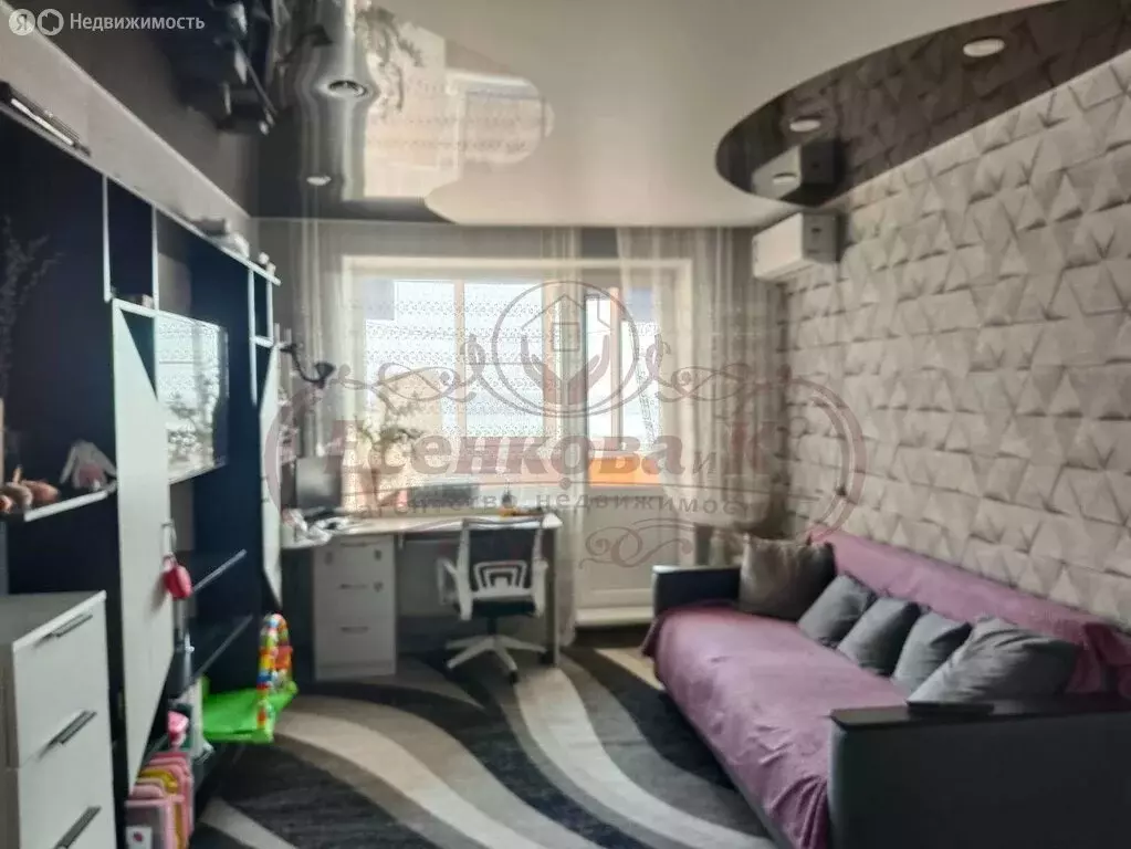 1-комнатная квартира: Курган, жилой район Заозёрный, 5-й микрорайон, ... - Фото 2