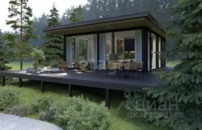 Участок в Алтай, Майминский район, Манжерокское с/пос, с. Озерное ул. ... - Фото 1