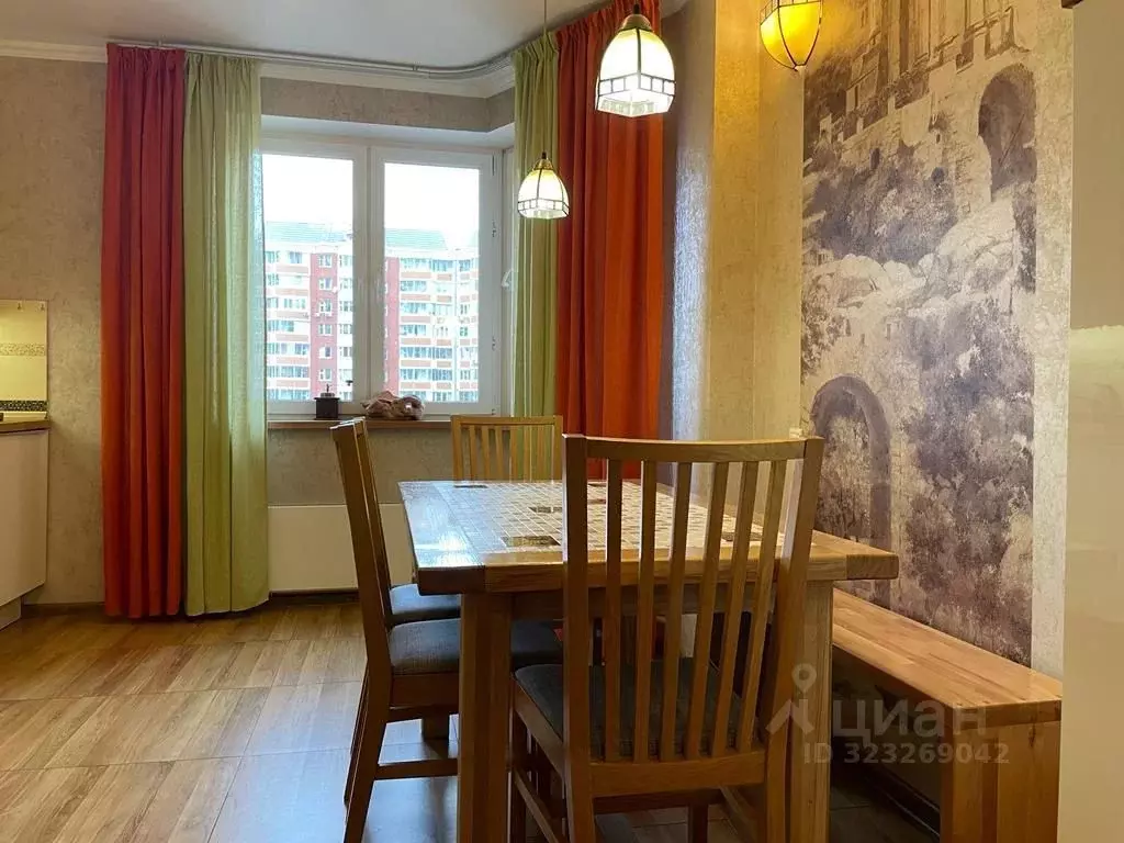 3-к кв. Московская область, Красногорск бул. Ильинский, 2А (100.0 м) - Фото 2