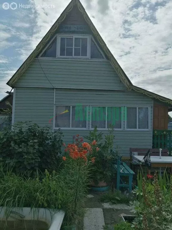 Дом в Чита, СНТ ПСК № 2 Машиностроитель, 465 (20 м) - Фото 1