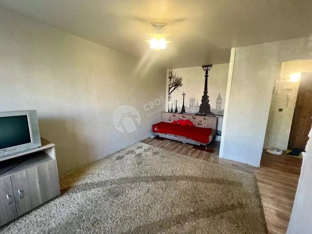 1-к кв. Пермский край, Пермь ул. Ленина, 82 (32.0 м) - Фото 1