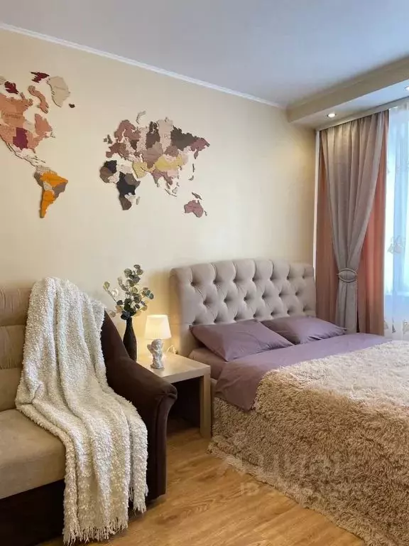 1-к кв. Башкортостан, Уфа ул. Джалиля Киекбаева, 6 (38.0 м) - Фото 2