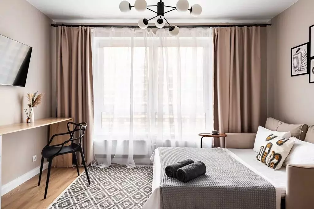 1-к кв. Москва Очаковское ш., 5к1 (25.0 м) - Фото 1