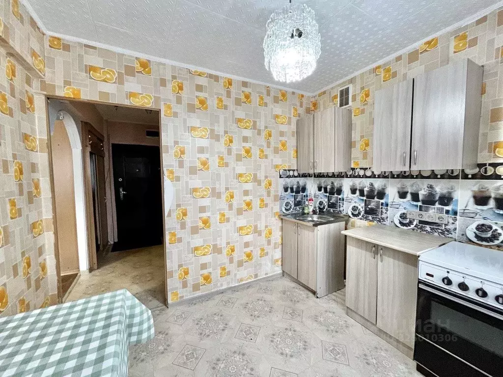 1-к кв. Иркутская область, Иркутск ул. Баумана, 231 (36.0 м) - Фото 2