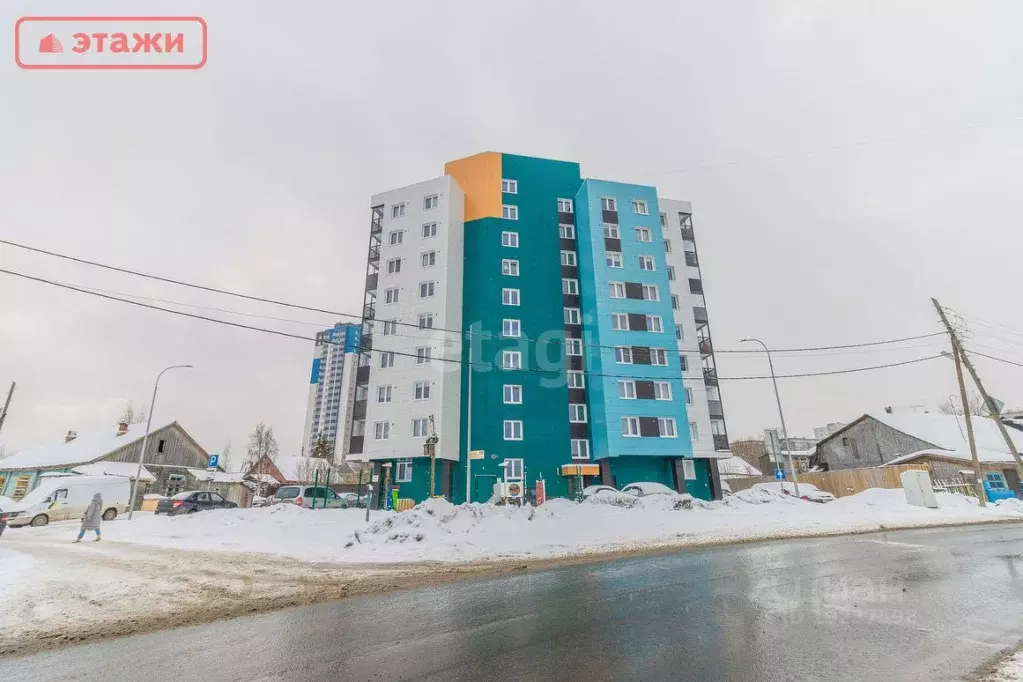 Студия Карелия, Петрозаводск Мончегорская ул, 18 (31.5 м) - Фото 0