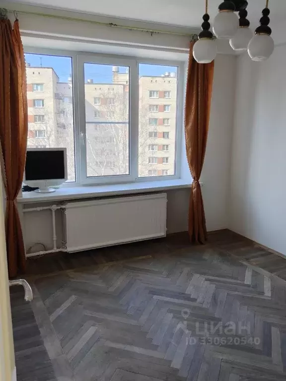 1-к кв. Санкт-Петербург Пискаревский просп., 10 (30.9 м) - Фото 1