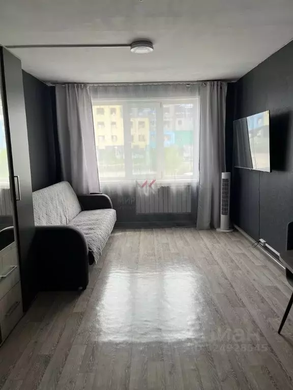 1-к кв. Тыва, Кызыл ул. Дружбы, 3/1 (33.6 м) - Фото 2