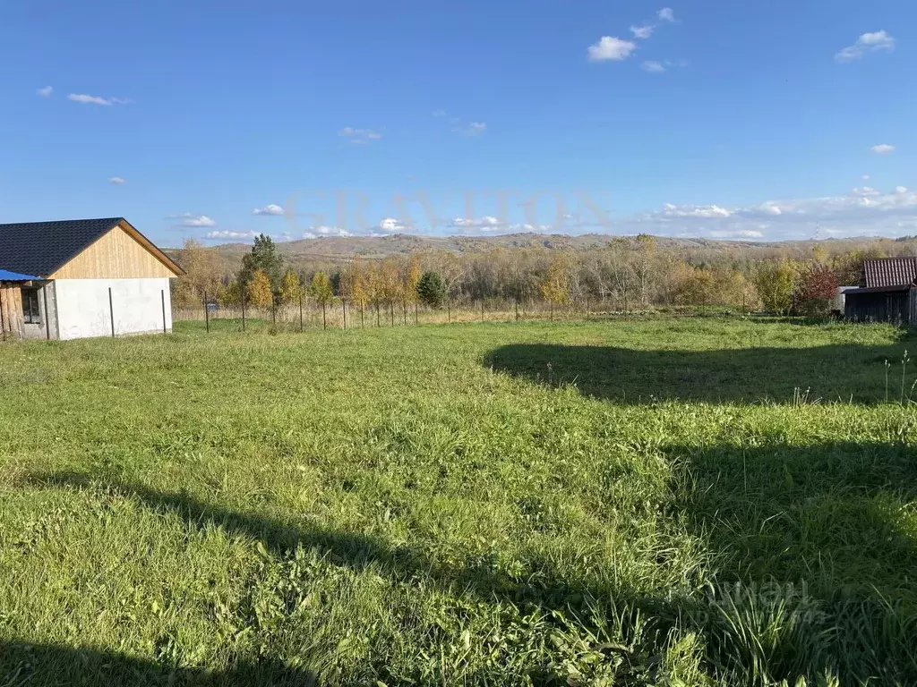 Участок в Алтай, Майминский район, с. Подгорное ул. Луговая (18.0 ... - Фото 2