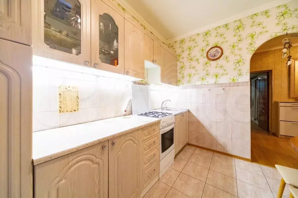 2-к. квартира, 51,1 м, 3/3 эт. - Фото 1