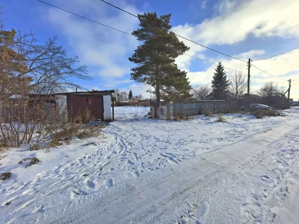 Участок в Омская область, Омский район, с. Усть-Заостровка ул. ... - Фото 0