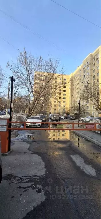 1-к кв. Московская область, Химки ул. Пожарского, 29 (34.0 м) - Фото 2