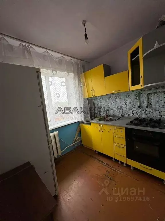 2-к кв. Красноярский край, Красноярск ул. Академика Вавилова, 98А ... - Фото 0