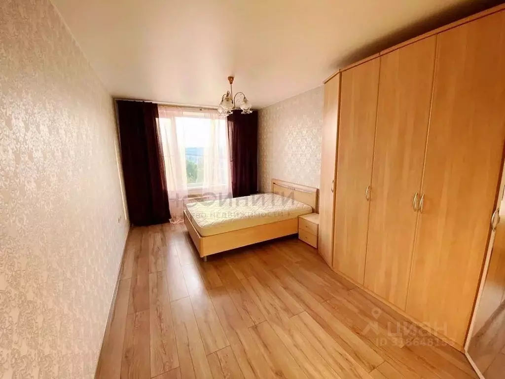 2-к кв. Москва Чертановская ул., 16К2 (45.2 м) - Фото 0