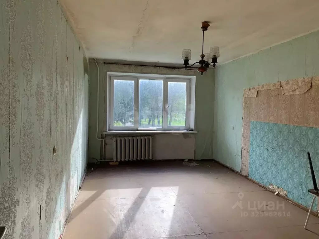 2-к кв. Калининградская область, Янтарный пгт ул. Советская, 110 (48.0 ... - Фото 2