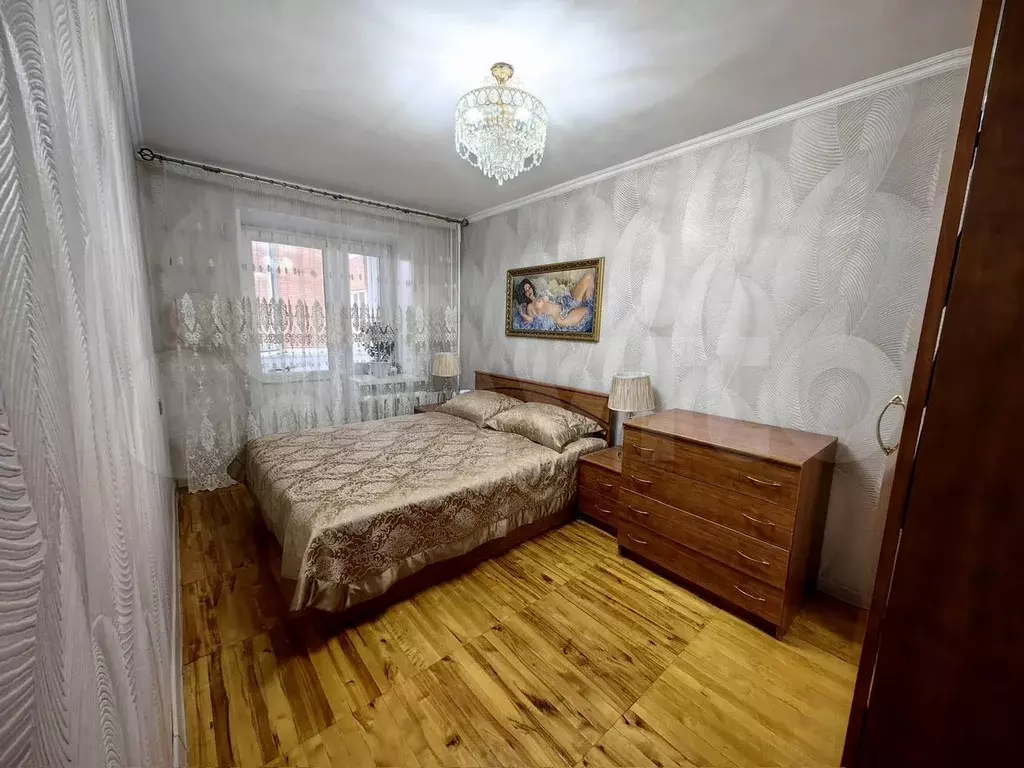 3-к. квартира, 82 м, 5/9 эт. - Фото 1