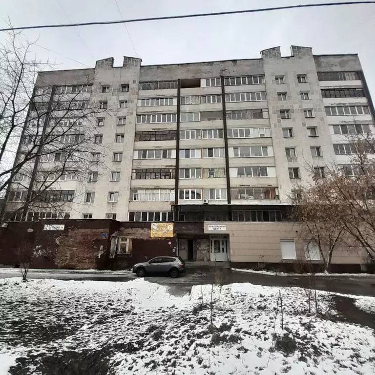 Офис в Пермский край, Пермь ул. Постаногова, 7 (13 м) - Фото 1