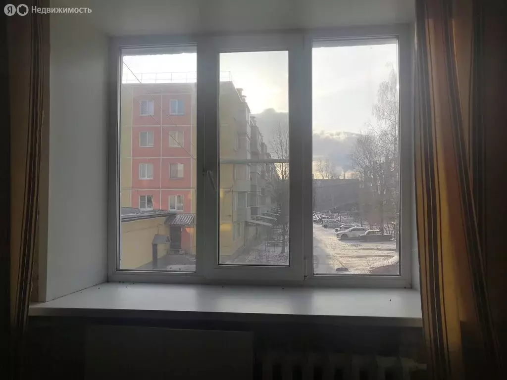 1к в 4-комнатной квартире (18 м) - Фото 1