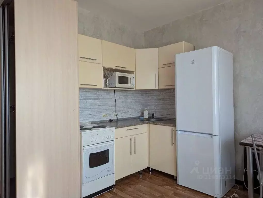 Студия Красноярский край, Красноярск ул. Петра Подзолкова, 5А (24.0 м) - Фото 0