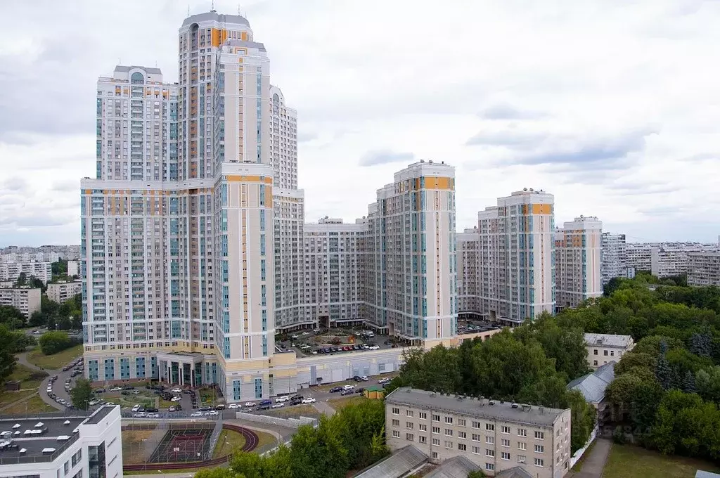 1-к кв. Москва Михневская ул., 8 (47.8 м) - Фото 2