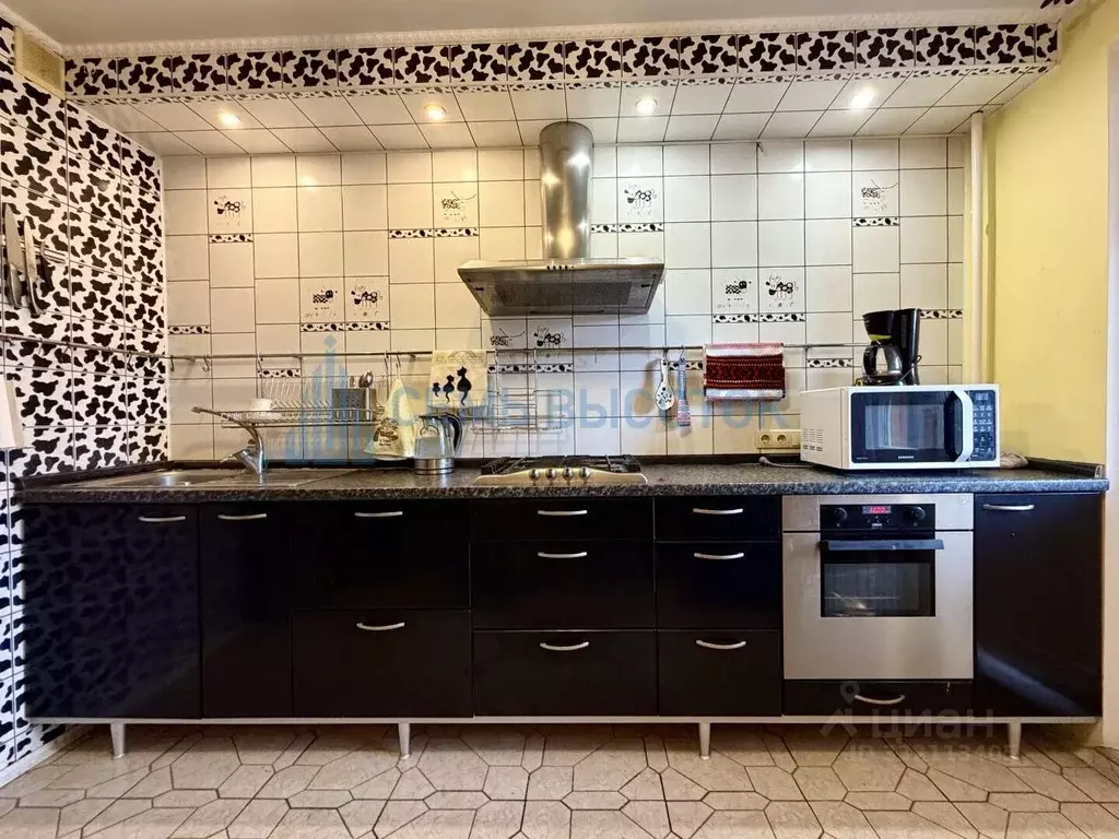 3-к кв. Московская область, Подольск Индустриальная ул., 3б (76.0 м) - Фото 1