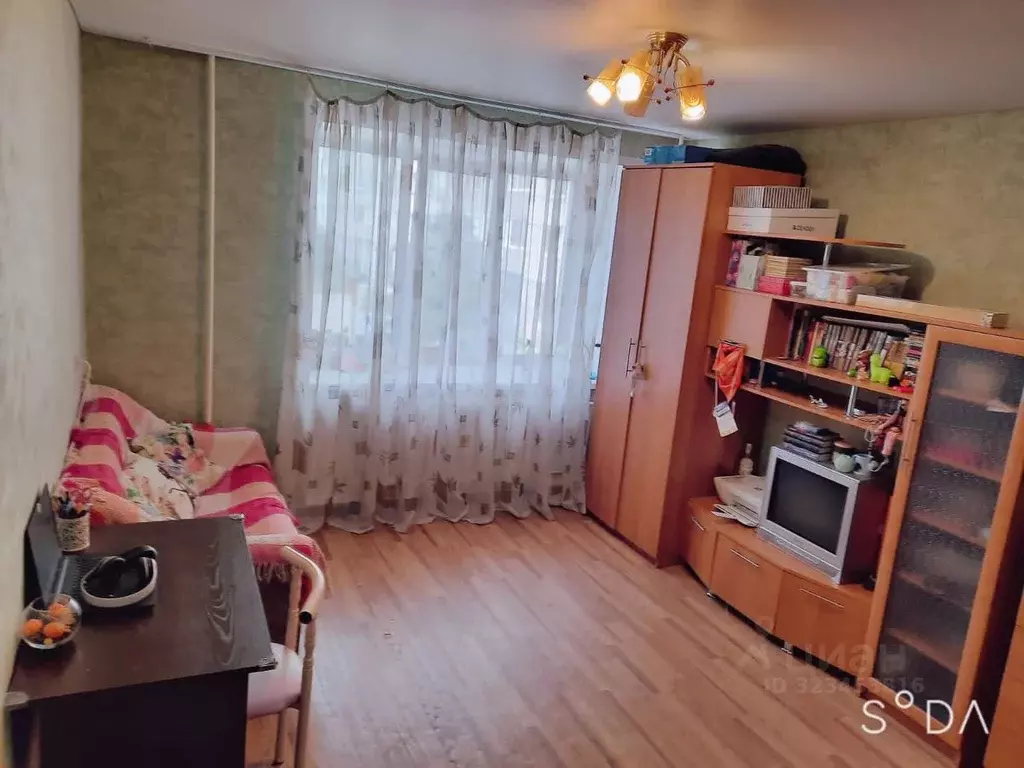 1-к кв. Алтайский край, Барнаул Партизанская ул., 82 (36.0 м) - Фото 0