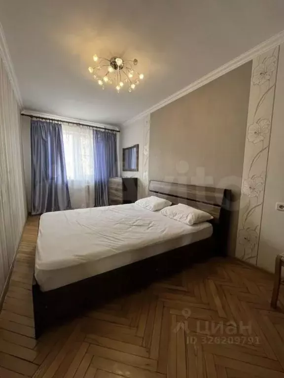 2-к кв. Северная Осетия, Владикавказ Автобусный пер., 16 (48.0 м) - Фото 1