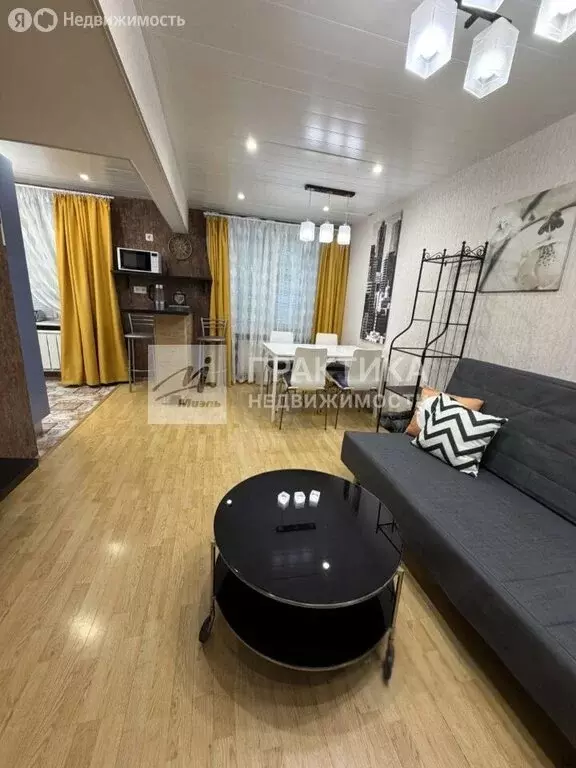 3-комнатная квартира: Москва, Бобруйская улица, 28 (57 м) - Фото 1