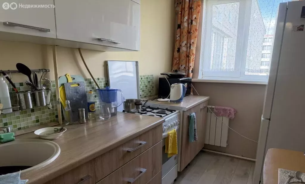 2-комнатная квартира: Екатеринбург, Волгоградская улица, 41 (41.7 м) - Фото 1
