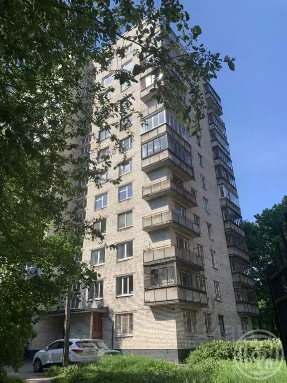 2-к кв. Санкт-Петербург Институтский просп., 9 (46.2 м) - Фото 1