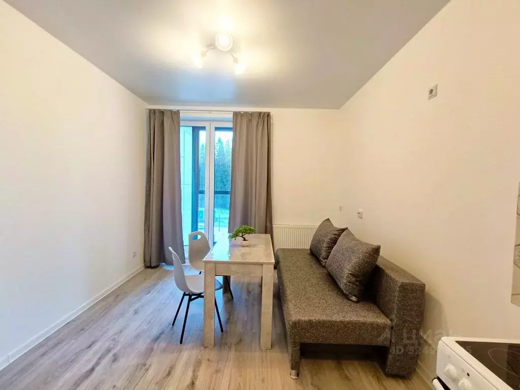 1-к кв. Ленинградская область, Сертолово Всеволожский район, ... - Фото 2