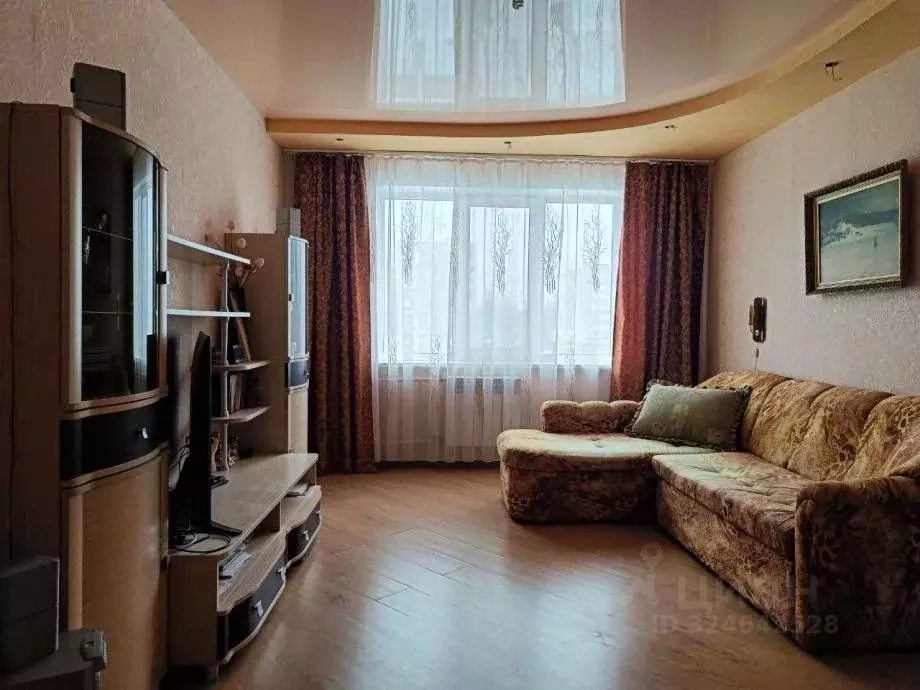 3-к кв. Пермский край, Березники Юбилейная ул., 135 (63.9 м) - Фото 1