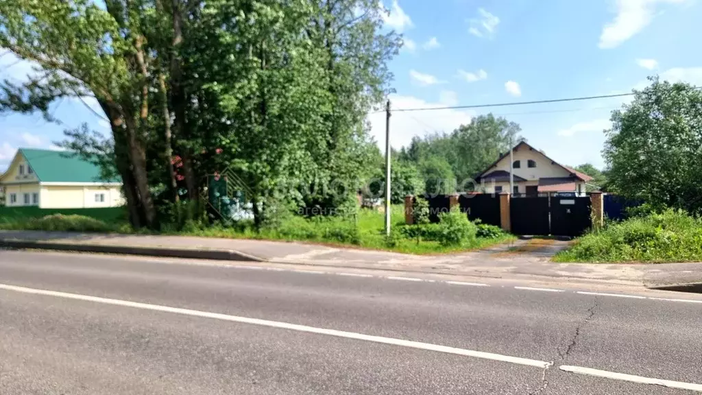 Участок в Московская область, Талдомский городской округ, Запрудня пгт ... - Фото 0