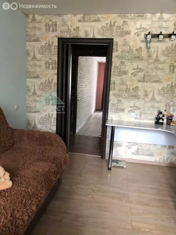 2-комнатная квартира: Абакан, улица Кати Перекрещенко, 8 (43.3 м) - Фото 1