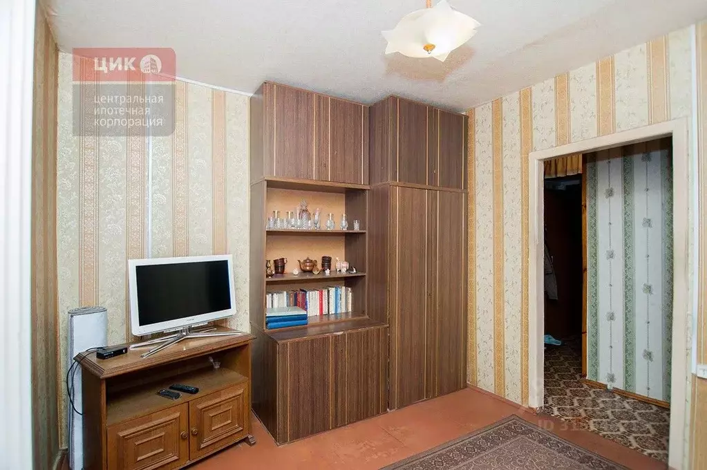 1-к кв. Рязанская область, Рязань ул. Циолковского, 16 (30.5 м) - Фото 0