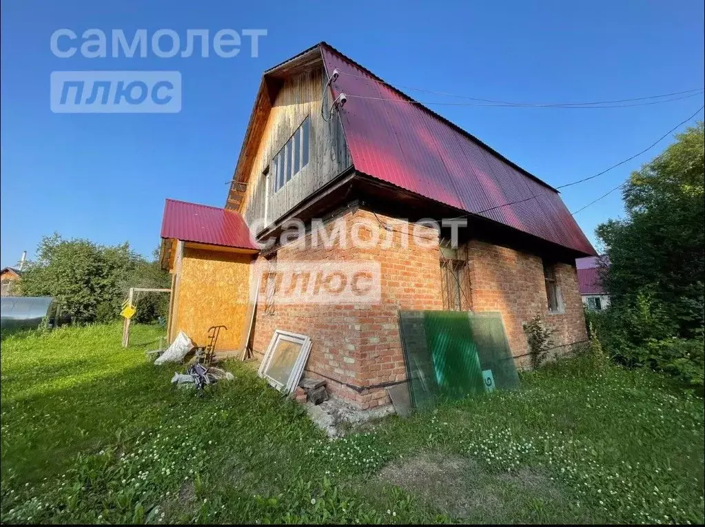 Дом в Башкортостан, Уфа Уршак СНТ, 12 (50 м) - Фото 0